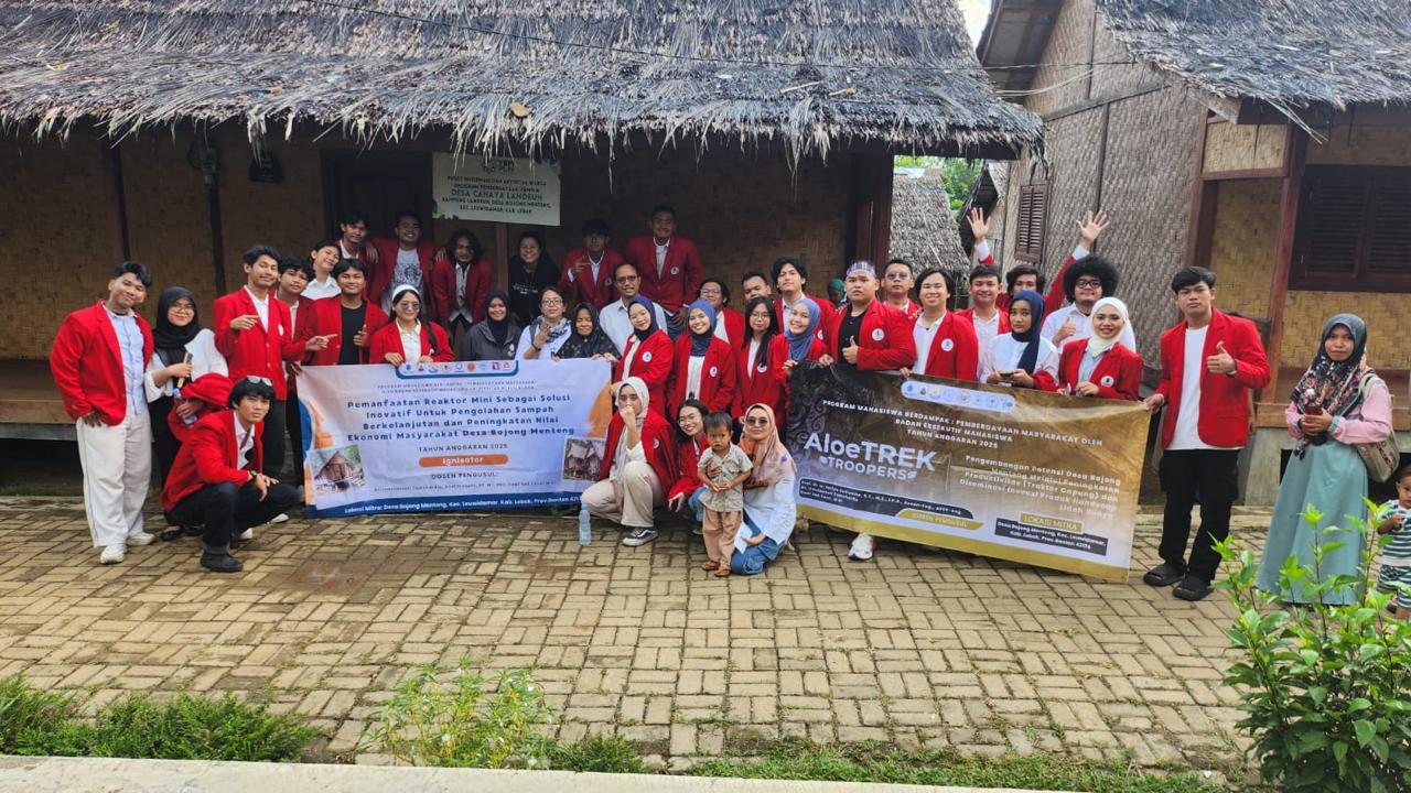 Kegiatan BEM Berdampak